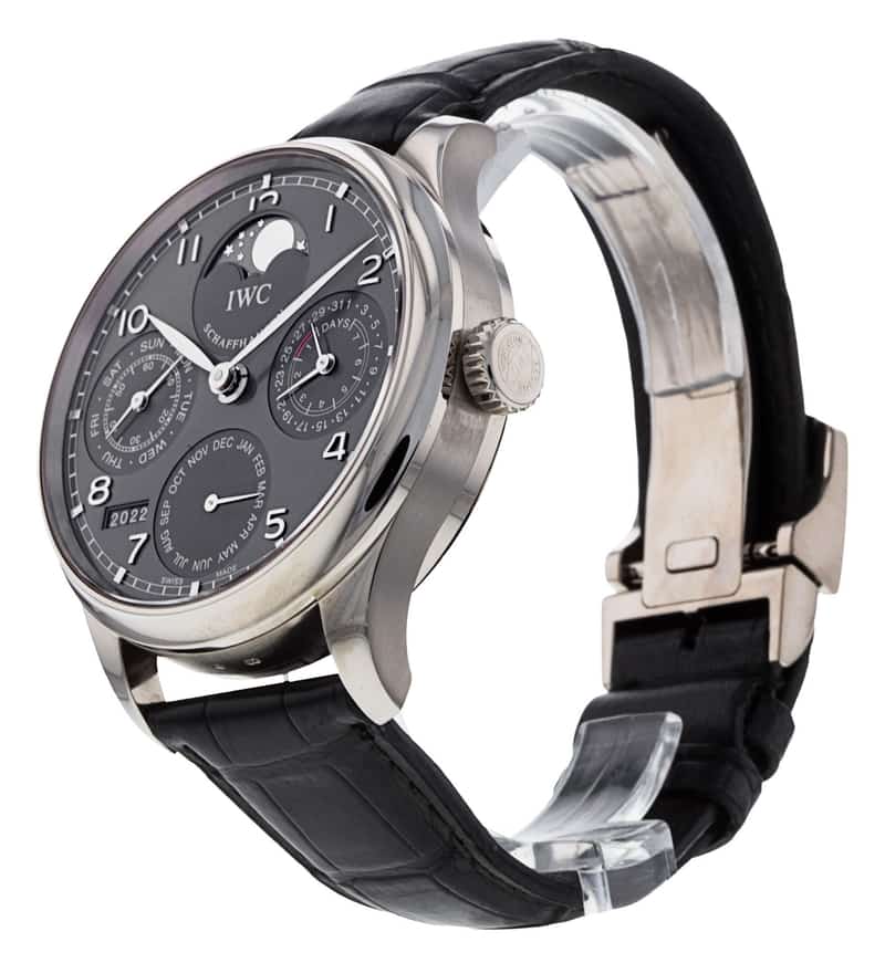 IWC Portugieser Perpetual Calendar IW502307
